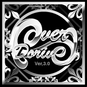OVER DORIVEロゴ